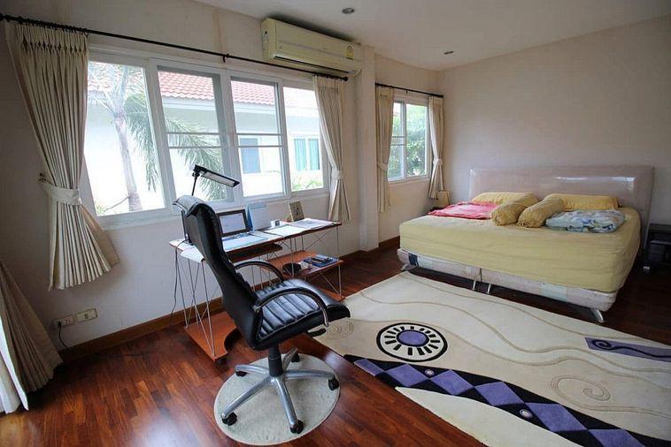 รูป Call : 089-968-8080 คาซ่า แกรนด์ เอกมัย-รามอินทรา ขายบ้านเดี่ยว 78.5 ตารางวา 3 ห้องนอน 3 ห้องน้ำ ใกล้รถไฟฟ้าสีชมพู รามอินทรา กม.6 (หน้าปากซอย) - รูปที่ 8/13