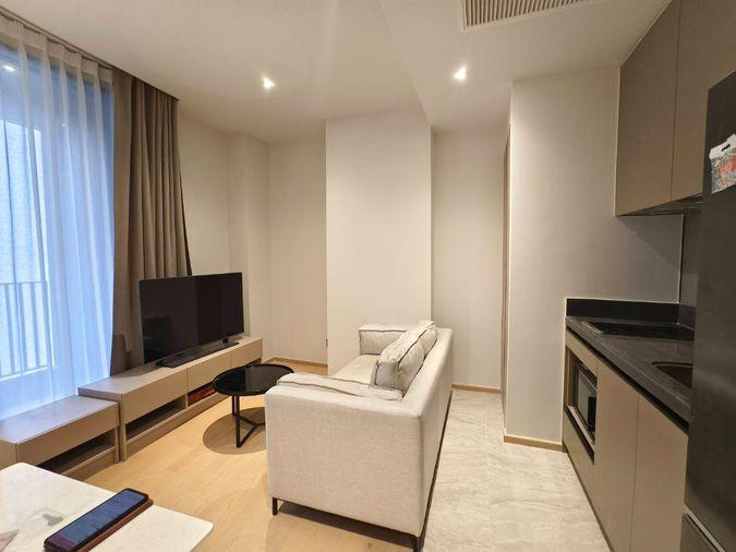 picture  Condo for rent :  Ashton Asoke - Rama 9 (( MRT Phra Ram 9 )) MK-02  line @livingbkk  - 7/10
