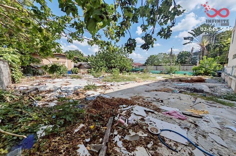 รูป ขายที่ดิน 100 ตร.ว. ถมแล้ว ลาดพร้าววังหิน 16 - โชคชัย4 ซอย 27  ใกล้รถไฟฟ้า สายสีเหลือง - รูปที่ 6/8