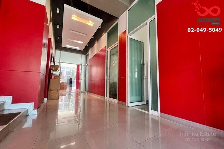 รูป ขายสำนักงาน 6 ชั้น ทำเลถนนบอนด์สตรีท ถนนแจ้งวัฒนะ-ปากเกร็ด39 เมืองทองธานี - รูปที่ 5/23