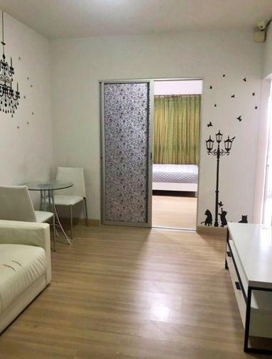 รูป ห้องว่าง🔔รวมคอนโดนนนทบุรีให้เช่า🔔⚠️🛋️🛌เดอะ คิทท์ แจ้งวัฒนะ - รูปที่ 3/8