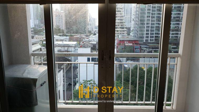 รูป 💎 ให้เช่า Life @ Sathorn 10 ห้องใหญ่ 2 ห้องนอน ใจกลางสาทร ใกล้ BTS เดินทางสะดวก | Code DS2131 Line @Dstay - รูปที่ 12/12