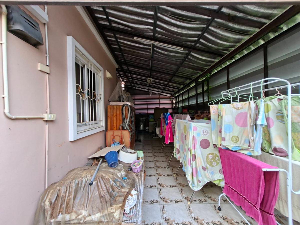 รูป บ้านเดี่ยว 2 ชั้น โครงการ บ้านภิภาพร โครงการ 3 ถ.เลียบคลองหก คลองหก คลองหลวง จ.ปทุมธานี 12120 (ราคา 3,500,000 บาท ) - รูปที่ 7/32