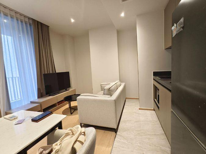 picture  Condo for rent :  Ashton Asoke - Rama 9 (( MRT Phra Ram 9 )) MK-02  line @livingbkk  - 6/10