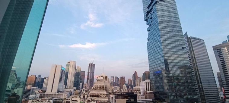 รูป ✨ Best Price ให้เช่า Ivy Sathorn 10 ห้องสวย น่าอยู่มาก ชั้นสูง วิวเมือง ราคาดีสุดๆ ตกแต่งเฟอร์ครบ 💗 DS2541 | Line @dstay - รูปที่ 9/9