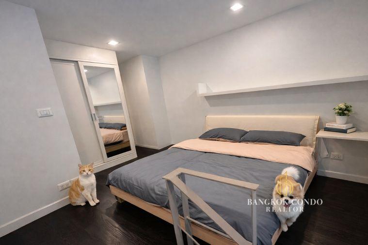 รูป 🍀🍀 🐶Pet Friendly🐱 ให้เช่า📌 ไอดีโอ มอร์ฟ 38(Line: @rent2022)BTS ทองหล่อ พร้อมเข้าอยู่ 🔖A07025 - รูปที่ 2/11