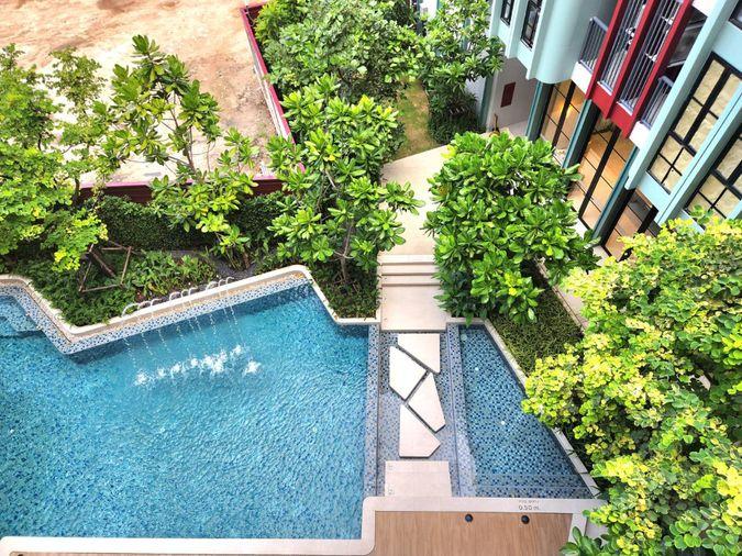 รูป 🔥🔥Hot!🔥🔥 ให้เช่า เดอะ เบส บูกิต ภูเก็ต, ใกล้ Central Phuket🔥🔥 - รูปที่ 7/10