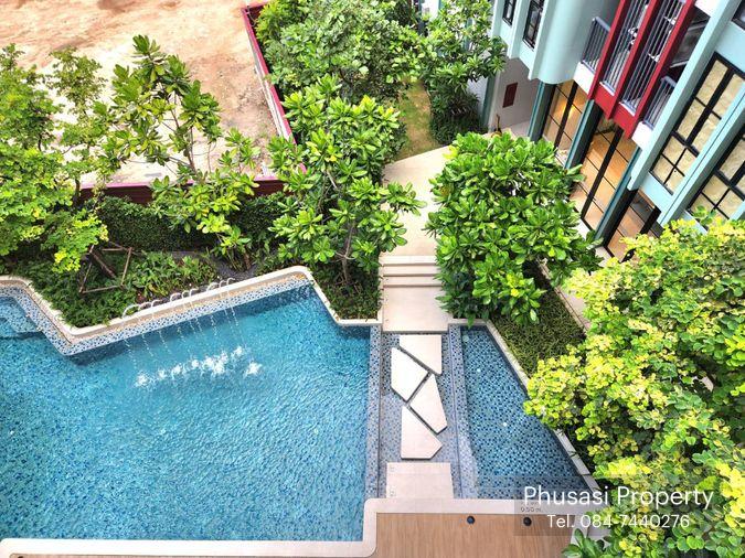 รูป 🔥🔥Hot!🔥🔥 ให้เช่า เดอะ เบส บูกิต ภูเก็ต, ใกล้ Central Phuket🔥🔥 - รูปที่ 7/10