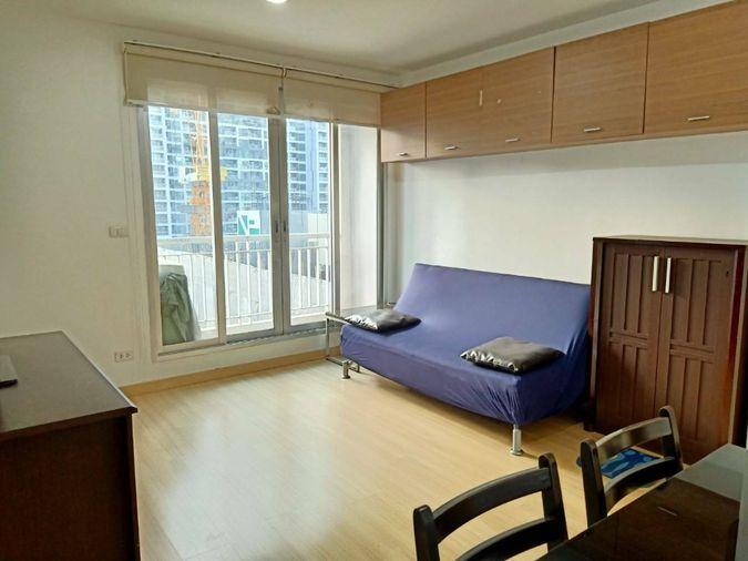 รูป 💎 ให้เช่า Life @ Sathorn 10 ห้องใหญ่ 2 ห้องนอน ใจกลางสาทร ใกล้ BTS เดินทางสะดวก | Code DS2131 Line @Dstay - รูปที่ 5/12