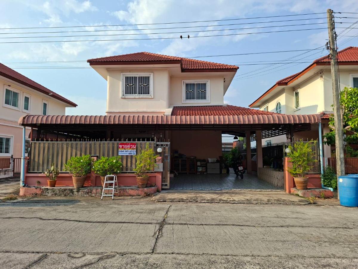 รูป บ้านเดี่ยว 2 ชั้น โครงการ บ้านภิภาพร โครงการ 3 ถ.เลียบคลองหก คลองหก คลองหลวง จ.ปทุมธานี 12120 (ราคา 3,500,000 บาท ) - รูปที่ 32/32