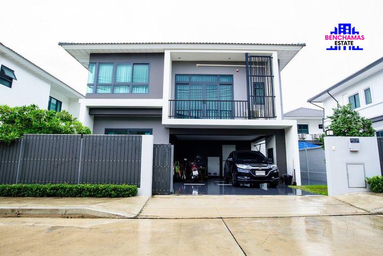 รูป ขาย Supalai Park Ville Pattaya | บ้านเดี่ยว 2 ชั้น พื้นที่กว้าง พร้อมเฟอร์นิเจอร์ - รูปที่ 1/31