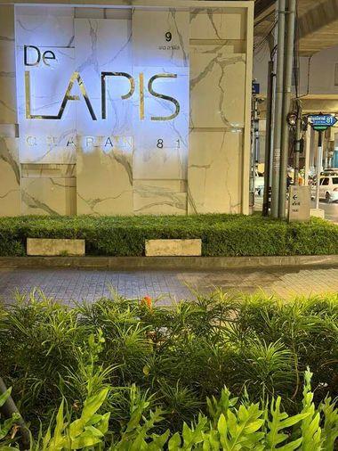 รูป 💥💥ให้เช่า De Lapis Charan 81 ขนาด 26 ตรม.ชั้น 16 แต่งครบ ติด MRT บางพลัด สนใจ Line: @atfirm💥💥 - รูปที่ 15/22