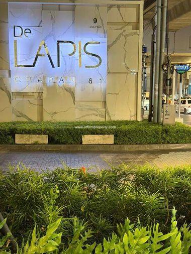 รูป 💥💥ให้เช่า De Lapis Charan 81 ขนาด 26 ตรม.ชั้น 16 แต่งครบ ติด MRT บางพลัด สนใจ Line: @atfirm💥💥 - รูปที่ 15/22