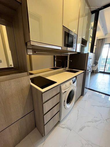picture ✨Condo for Rent : Park Origin Phayathai ( AP-02) ( line : @condo91 ) - 4/6