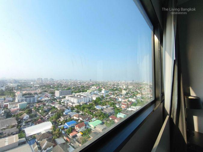 รูป ให้เช่าคอนโด ไนท์บริดจ์ สกาย ริเวอร์ โอเชี่ยน (บีทีเอสปากน้ำ) - รูปที่ 11/12
