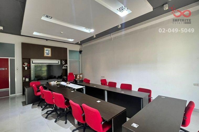 รูป ขายสำนักงาน 6 ชั้น ทำเลถนนบอนด์สตรีท ถนนแจ้งวัฒนะ-ปากเกร็ด39 เมืองทองธานี - รูปที่ 10/23