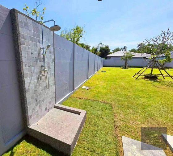 picture Luxury Pool Villa for Rent in Pattaya – 4 Bedrooms | Private Pool | Baan Pattaya 6 - 5/10