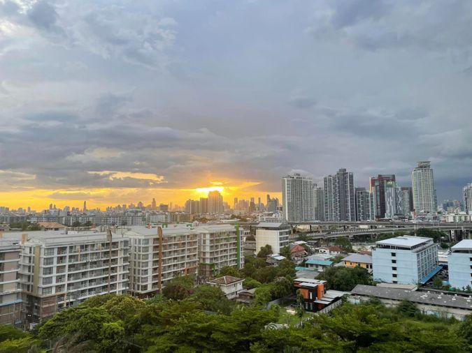รูป ห้องอัพเดต💥🔔⚠️🏘️⚡️กดปุ่มแอดไลน์💥ริทึ่ม สุขุมวิท 50 - รูปที่ 7/8