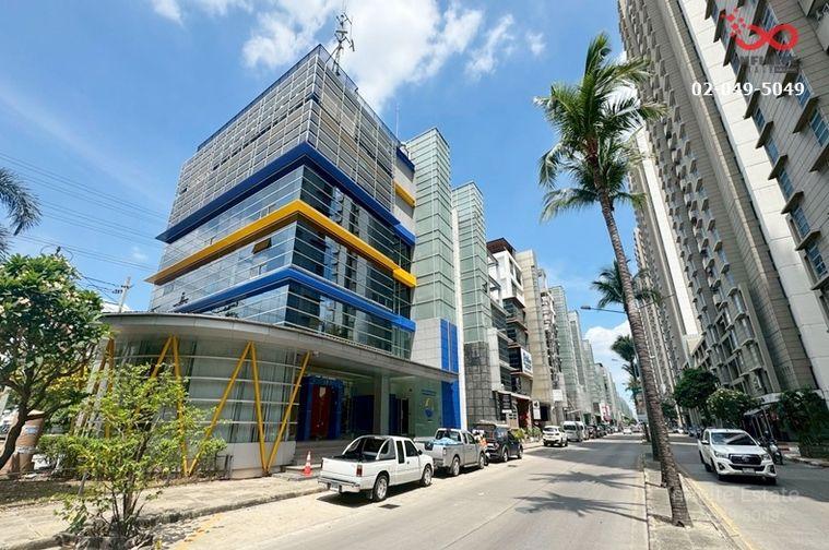 รูป ขายสำนักงาน 6 ชั้น ทำเลถนนบอนด์สตรีท ถนนแจ้งวัฒนะ-ปากเกร็ด39 เมืองทองธานี - รูปที่ 23/23