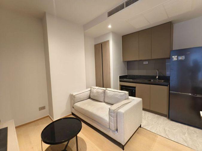 picture  Condo for rent :  Ashton Asoke - Rama 9 (( MRT Phra Ram 9 )) MK-02  line @livingbkk  - 3/10