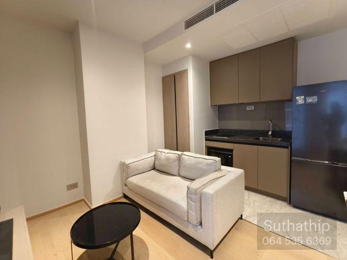 picture Condo for rent : Ashton Asoke - Rama 9 (( MRT Phra Ram 9 )) MK-02 line @livingbkk - 3/10