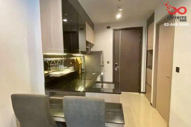 รูป ขายคอนโด เดอะไลน์ อโศก-รัชดา 35ตรม.ชั้น21 ใกล้ MRT พระราม 9 - รูปที่ 1/8