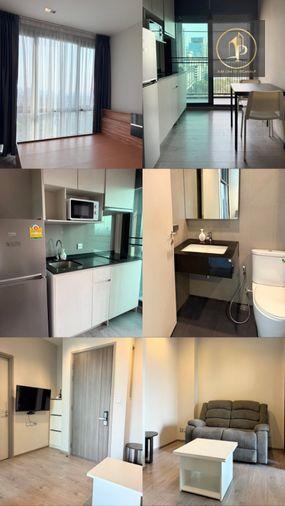 picture 🎈#MT2603_098🎈💥Urgent💥 Guaranteed availability! Click quickly before it's gone‼️ For Rent 1️⃣9️⃣k.🔥 Condo Whizdom Avenue Ratchada-Ladprao - 6/7