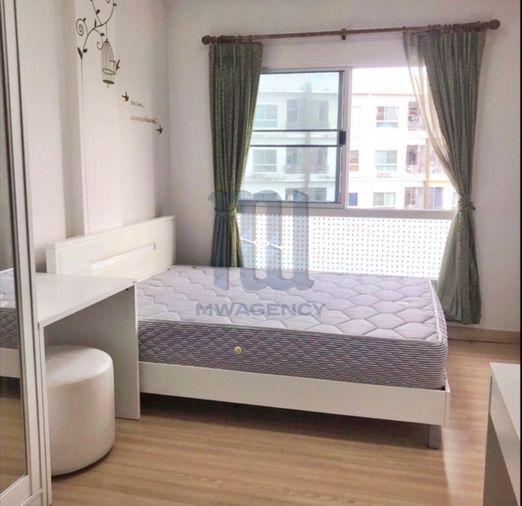 รูป ห้องว่าง🔔รวมคอนโดนนนทบุรีให้เช่า🔔⚠️🛋️🛌เดอะ คิทท์ แจ้งวัฒนะ - รูปที่ 2/8