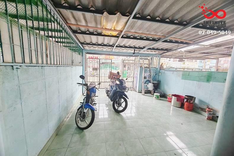 รูป ขายทาวน์เฮาส์ 18 ตร.ว. 2ชั้น หมู่บ้านรัชธานี ลาดพร้าว 101 แยก 47 บางกะปิ  - รูปที่ 3/8