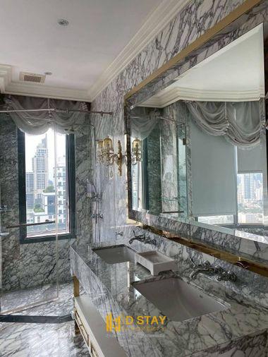รูป 💎 ให้เช่า Q Asoke เพนท์เฮ้าส์หรูระดับ Super Luxury ใจกลางอโศก ห้องใหญ่พิเศษ | Code DS2128 Line @Dstay - รูปที่ 9/10