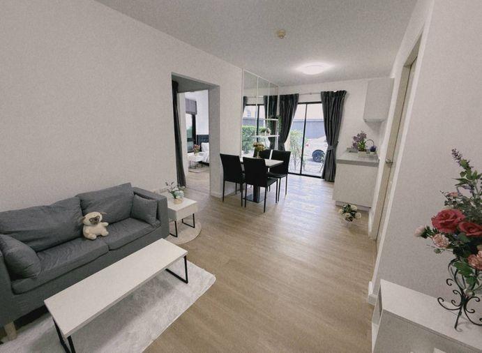 รูป 🏢 ขายคอนโด : I CONDO Sukhumvit 105 (ไอ คอนโด สุขุมวิท 105)   รหัสทรัพย์ | 📌LNP-C12517  - รูปที่ 6/12