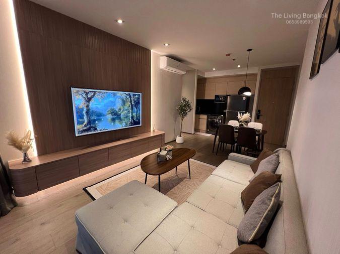 รูป ✨Condo for Rent : Park Origin Phrompong ( AP-02) ( line : @condo91 ) - รูปที่ 1/10