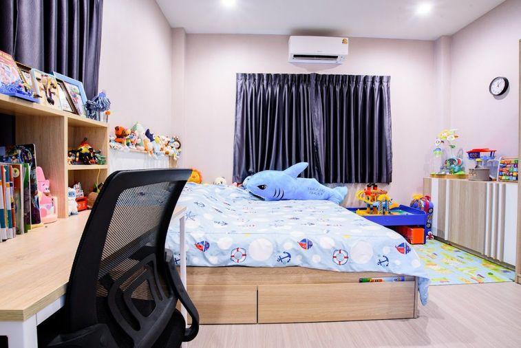 รูป ขาย Supalai Park Ville Pattaya | บ้านเดี่ยว 2 ชั้น พื้นที่กว้าง พร้อมเฟอร์นิเจอร์ - รูปที่ 13/31