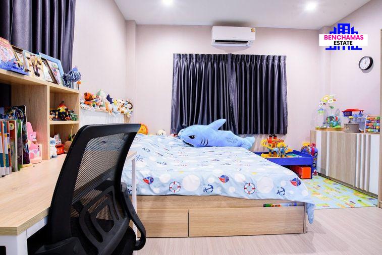 รูป ขาย Supalai Park Ville Pattaya | บ้านเดี่ยว 2 ชั้น พื้นที่กว้าง พร้อมเฟอร์นิเจอร์ - รูปที่ 13/31