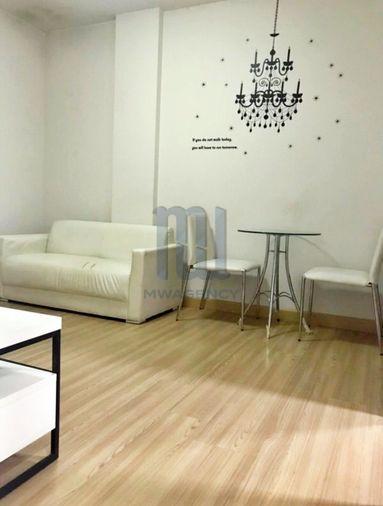 รูป ห้องว่าง🔔รวมคอนโดนนนทบุรีให้เช่า🔔⚠️🛋️🛌เดอะ คิทท์ แจ้งวัฒนะ - รูปที่ 4/8