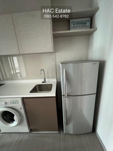 รูป ให้เช่าLife Sathorn Sierra - 1bedplus 39ตรม. ชั้น18 - Line:@hac55 - รูปที่ 10/22