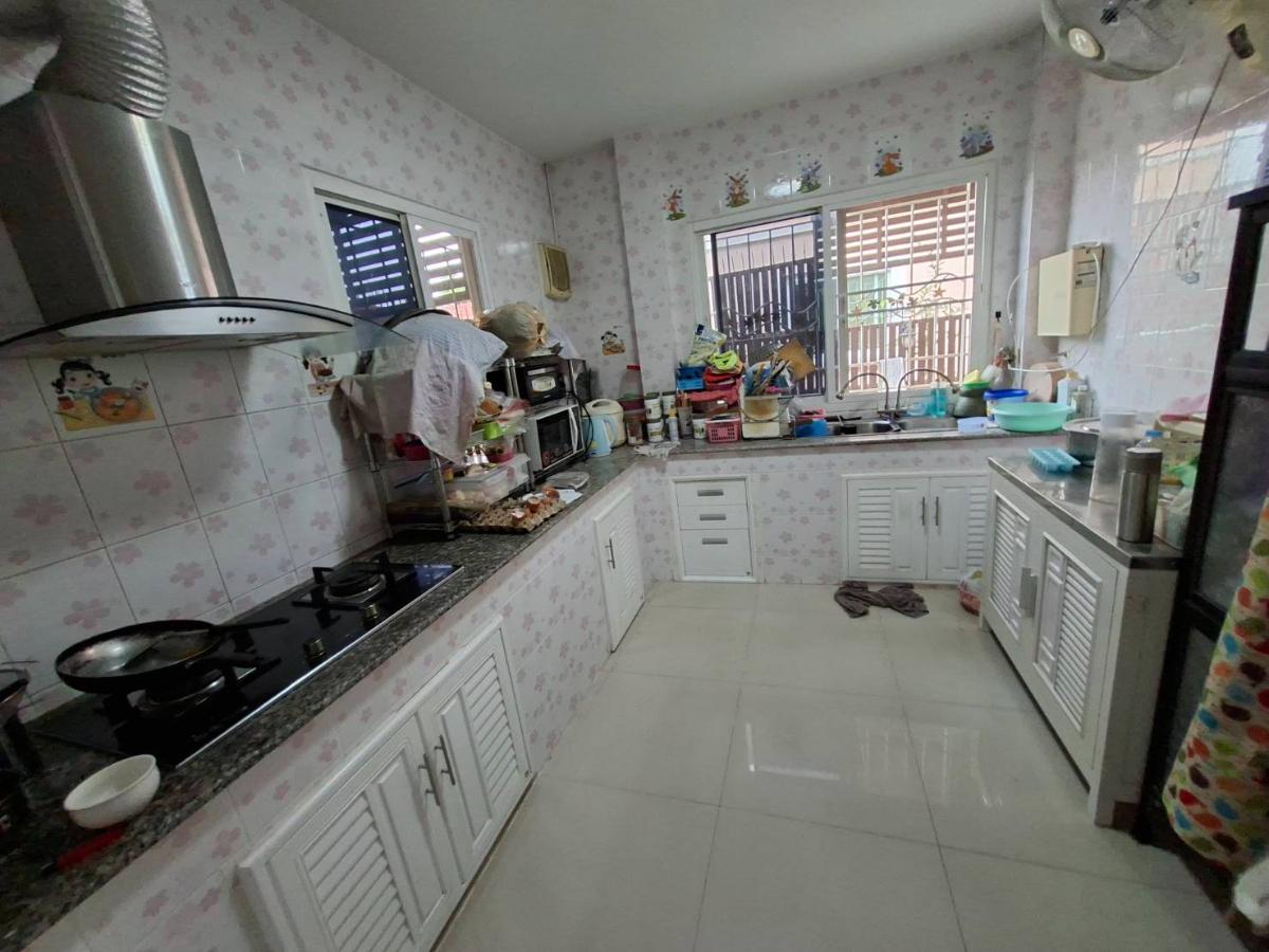 รูป บ้านเดี่ยว 2 ชั้น โครงการ บ้านภิภาพร โครงการ 3 ถ.เลียบคลองหก คลองหก คลองหลวง จ.ปทุมธานี 12120 (ราคา 3,500,000 บาท ) - รูปที่ 9/32