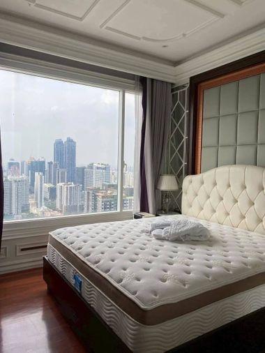 รูป 💎 ให้เช่า Q Asoke เพนท์เฮ้าส์หรูระดับ Super Luxury ใจกลางอโศก ห้องใหญ่พิเศษ | Code DS2128 Line @Dstay - รูปที่ 4/10