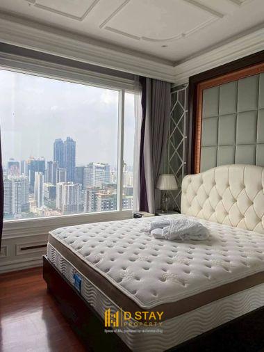 รูป 💎 ให้เช่า Q Asoke เพนท์เฮ้าส์หรูระดับ Super Luxury ใจกลางอโศก ห้องใหญ่พิเศษ | Code DS2128 Line @Dstay - รูปที่ 4/10