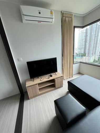 รูป ให้เช่าLife Sathorn Sierra - 1bedplus 39ตรม. ชั้น18 - Line:@hac55 - รูปที่ 14/22