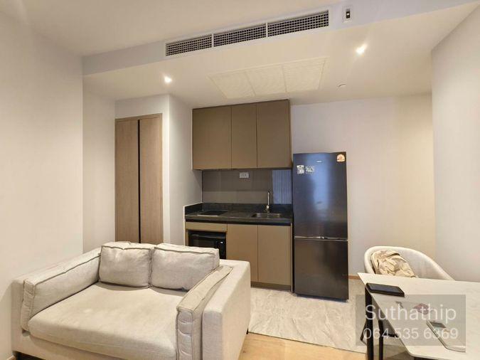 picture Condo for rent : Ashton Asoke - Rama 9 (( MRT Phra Ram 9 )) MK-02 line @livingbkk - 2/10