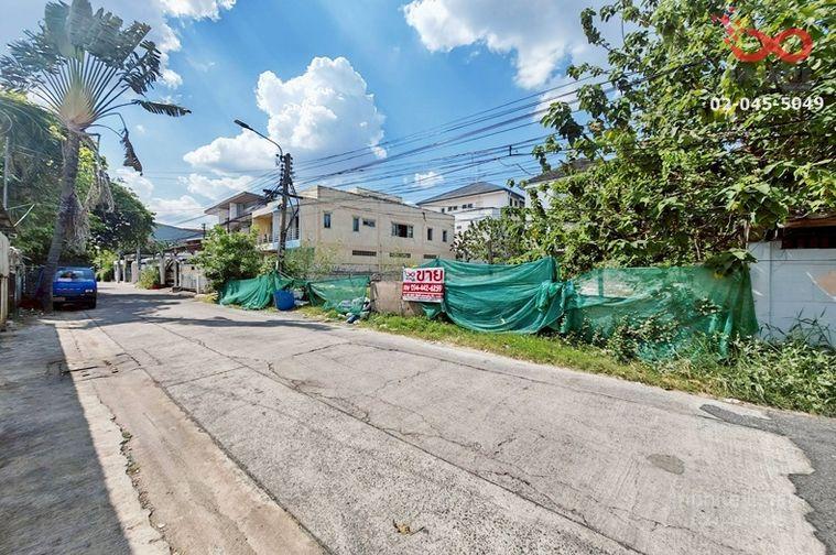 รูป ขายที่ดิน 100 ตร.ว. ถมแล้ว ลาดพร้าววังหิน 16 - โชคชัย4 ซอย 27 ใกล้รถไฟฟ้า สายสีเหลือง - รูปที่ 1/8