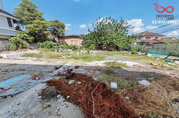 รูป ขายที่ดิน 100 ตร.ว. ถมแล้ว ลาดพร้าววังหิน 16 - โชคชัย4 ซอย 27  ใกล้รถไฟฟ้า สายสีเหลือง - รูปที่ 5/8
