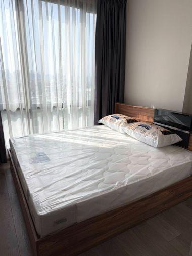 picture 🎈#MT2603_098🎈💥Urgent💥 Guaranteed availability! Click quickly before it's gone‼️ For Rent 1️⃣9️⃣k.🔥 Condo Whizdom Avenue Ratchada-Ladprao - 3/7