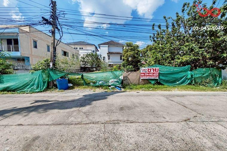 รูป ขายที่ดิน 100 ตร.ว. ถมแล้ว ลาดพร้าววังหิน 16 - โชคชัย4 ซอย 27  ใกล้รถไฟฟ้า สายสีเหลือง - รูปที่ 3/8