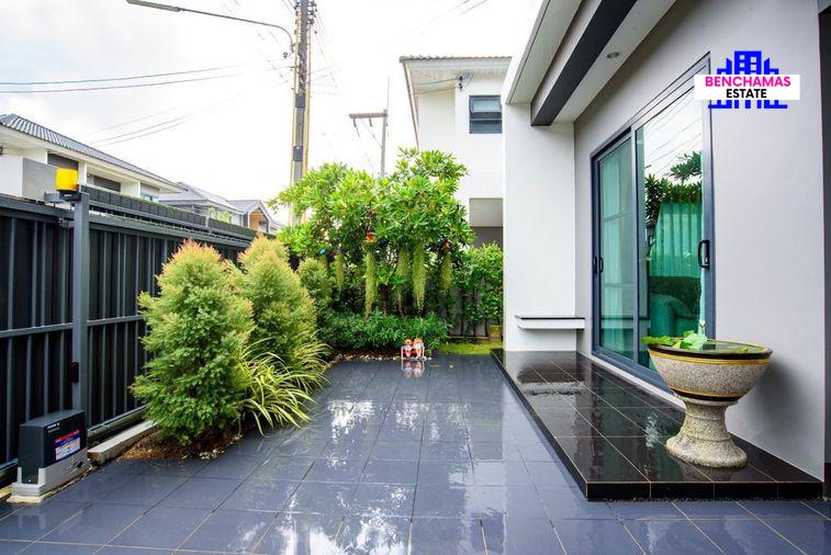 รูป ขาย Supalai Park Ville Pattaya | บ้านเดี่ยว 2 ชั้น พื้นที่กว้าง พร้อมเฟอร์นิเจอร์ - รูปที่ 27/31