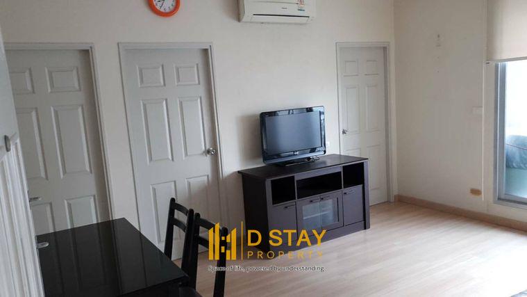 รูป 💎 ให้เช่า Life @ Sathorn 10 ห้องใหญ่ 2 ห้องนอน ใจกลางสาทร ใกล้ BTS เดินทางสะดวก | Code DS2131 Line @Dstay - รูปที่ 4/12