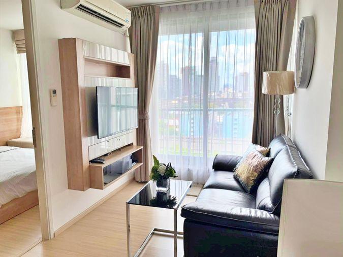 รูป ห้องอัพเดต💥🔔⚠️🏘️⚡️กดปุ่มแอดไลน์💥ริทึ่ม สุขุมวิท 50 - รูปที่ 1/8