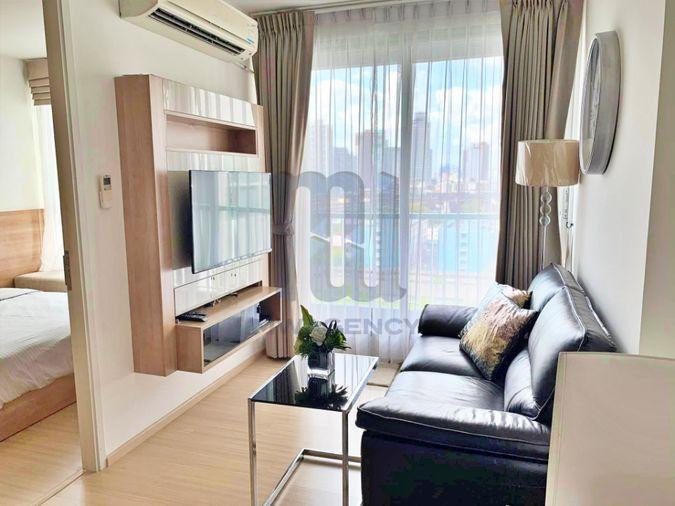 รูป ห้องอัพเดต💥🔔⚠️🏘️⚡️กดปุ่มแอดไลน์💥ริทึ่ม สุขุมวิท 50 - รูปที่ 1/8