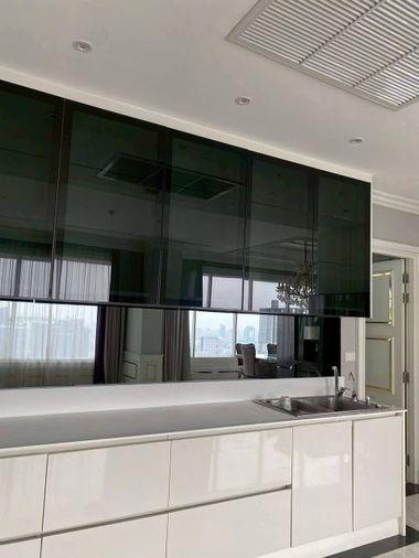 รูป 💎 ให้เช่า Q Asoke เพนท์เฮ้าส์หรูระดับ Super Luxury ใจกลางอโศก ห้องใหญ่พิเศษ | Code DS2128 Line @Dstay - รูปที่ 8/10